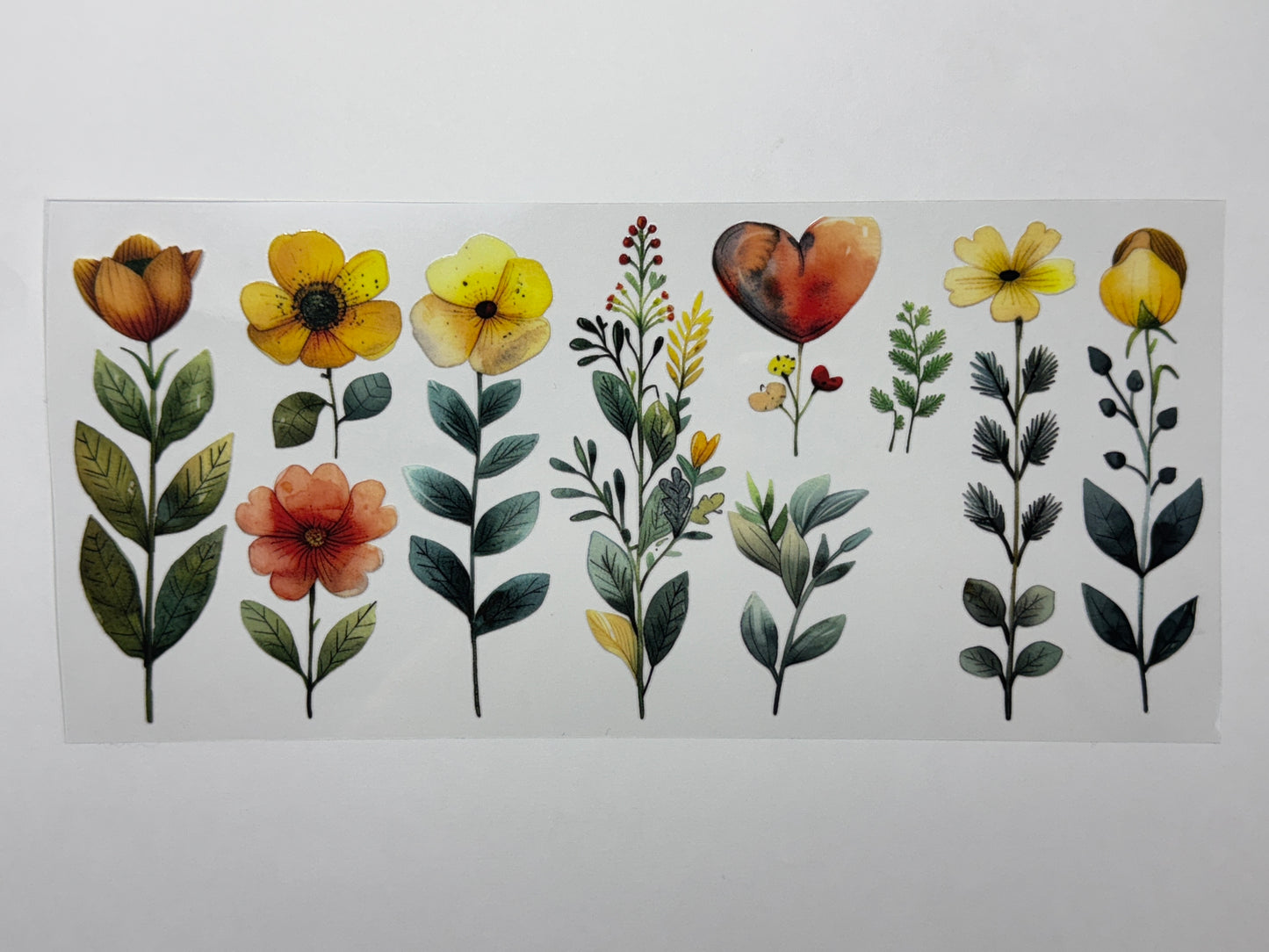 Single Florals