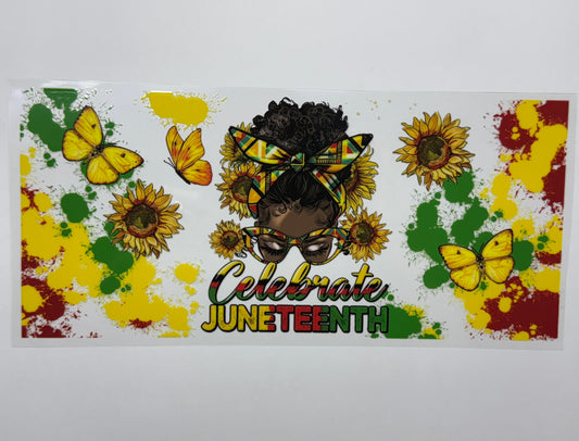 Celebrate Juneteenth