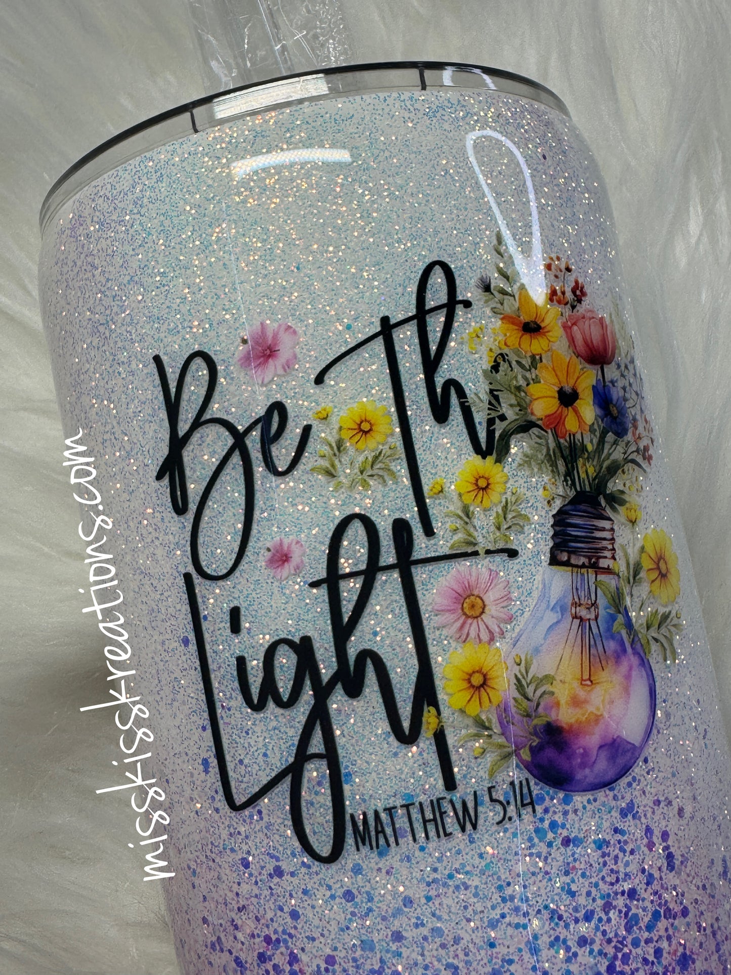 20 ounce Be The Light