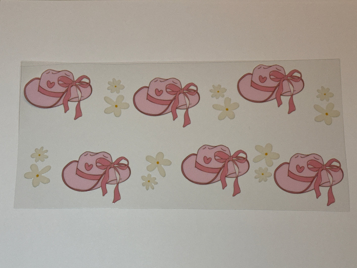 Cowgirl Hats and Bows