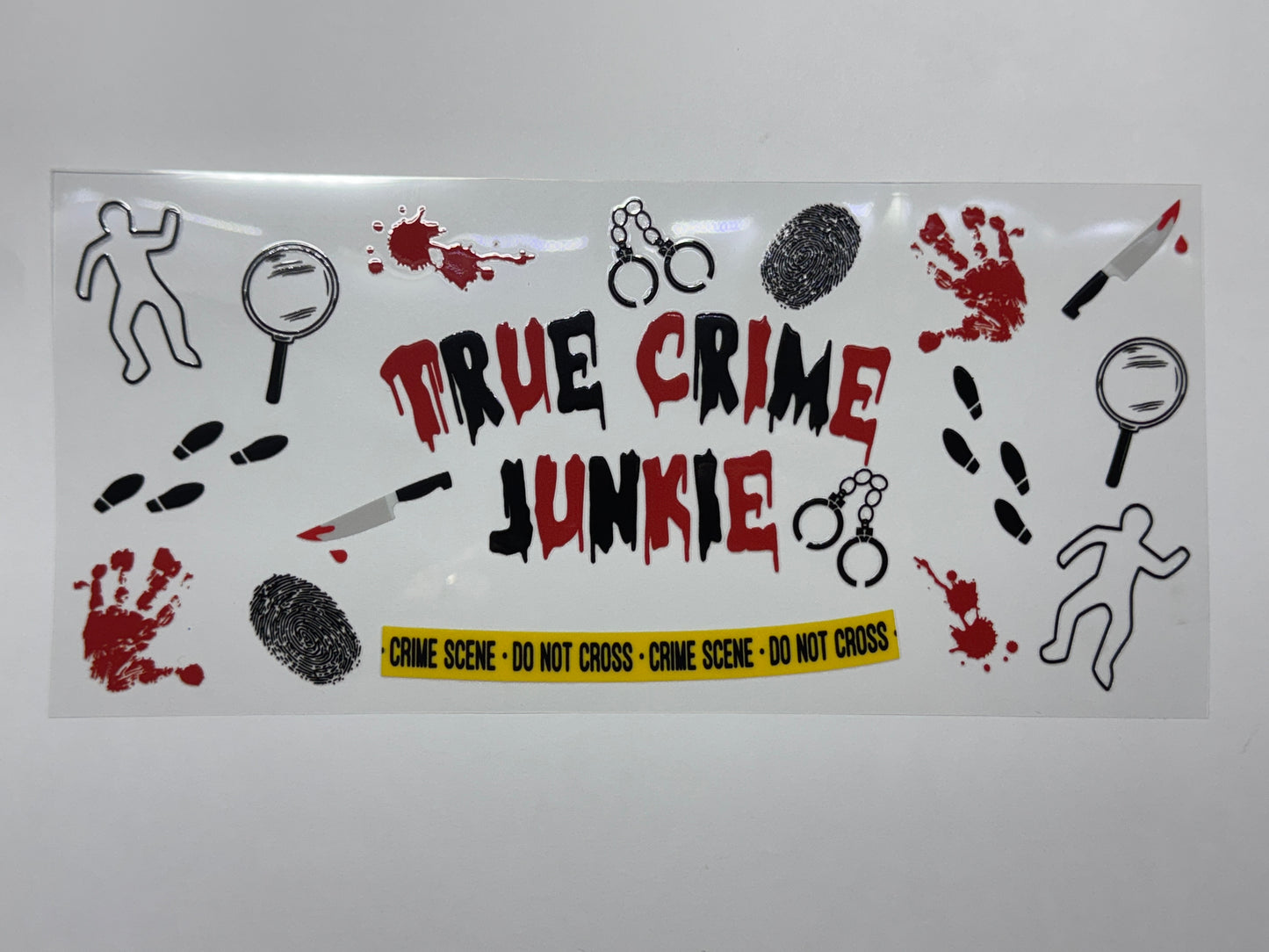 True Crime Junkie #2