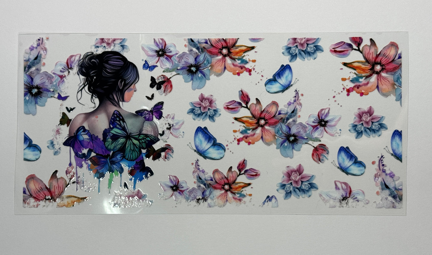 Spread your Wings and Fly