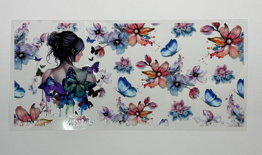 Spread your Wings and Fly