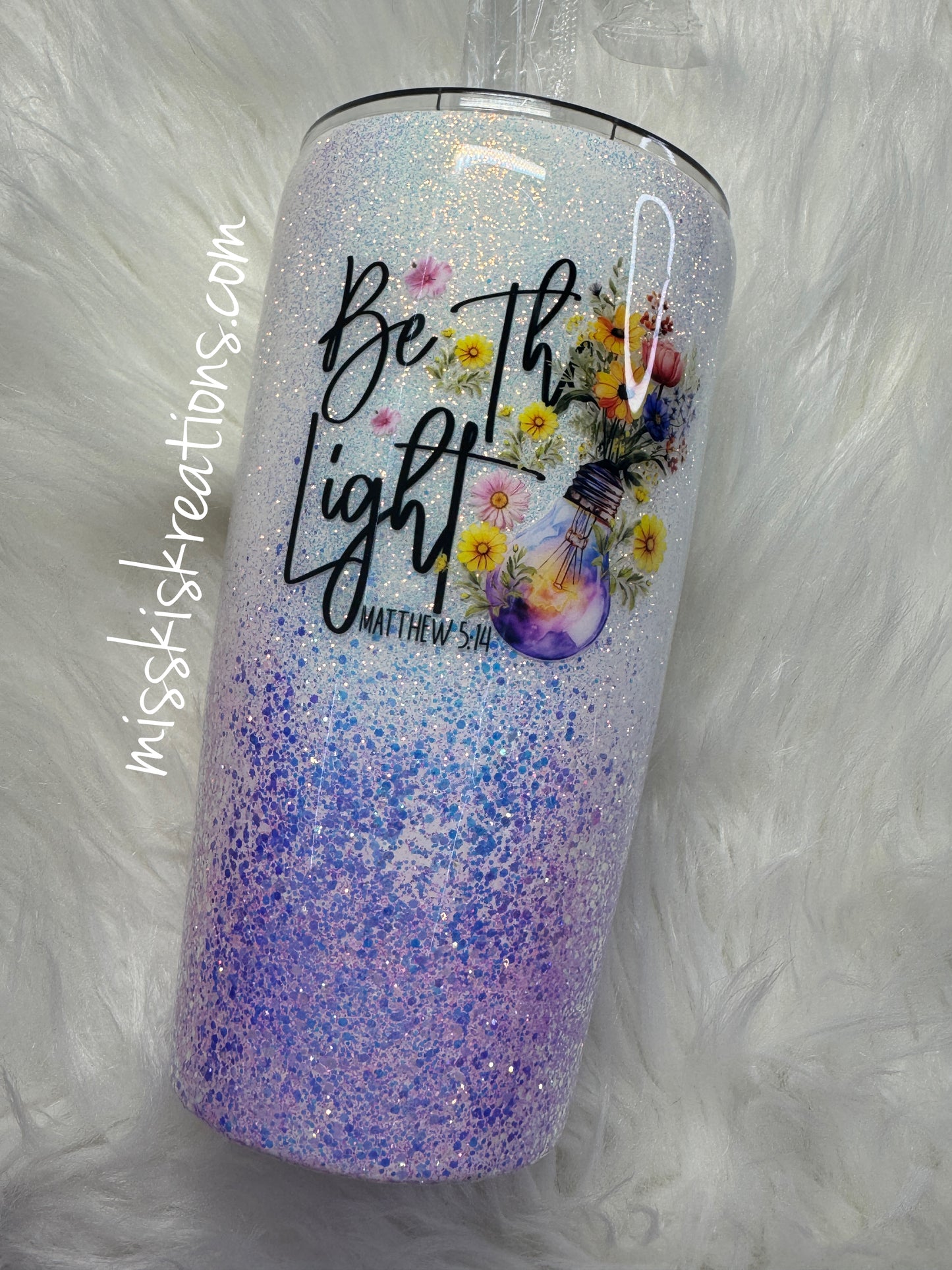 20 ounce Be The Light
