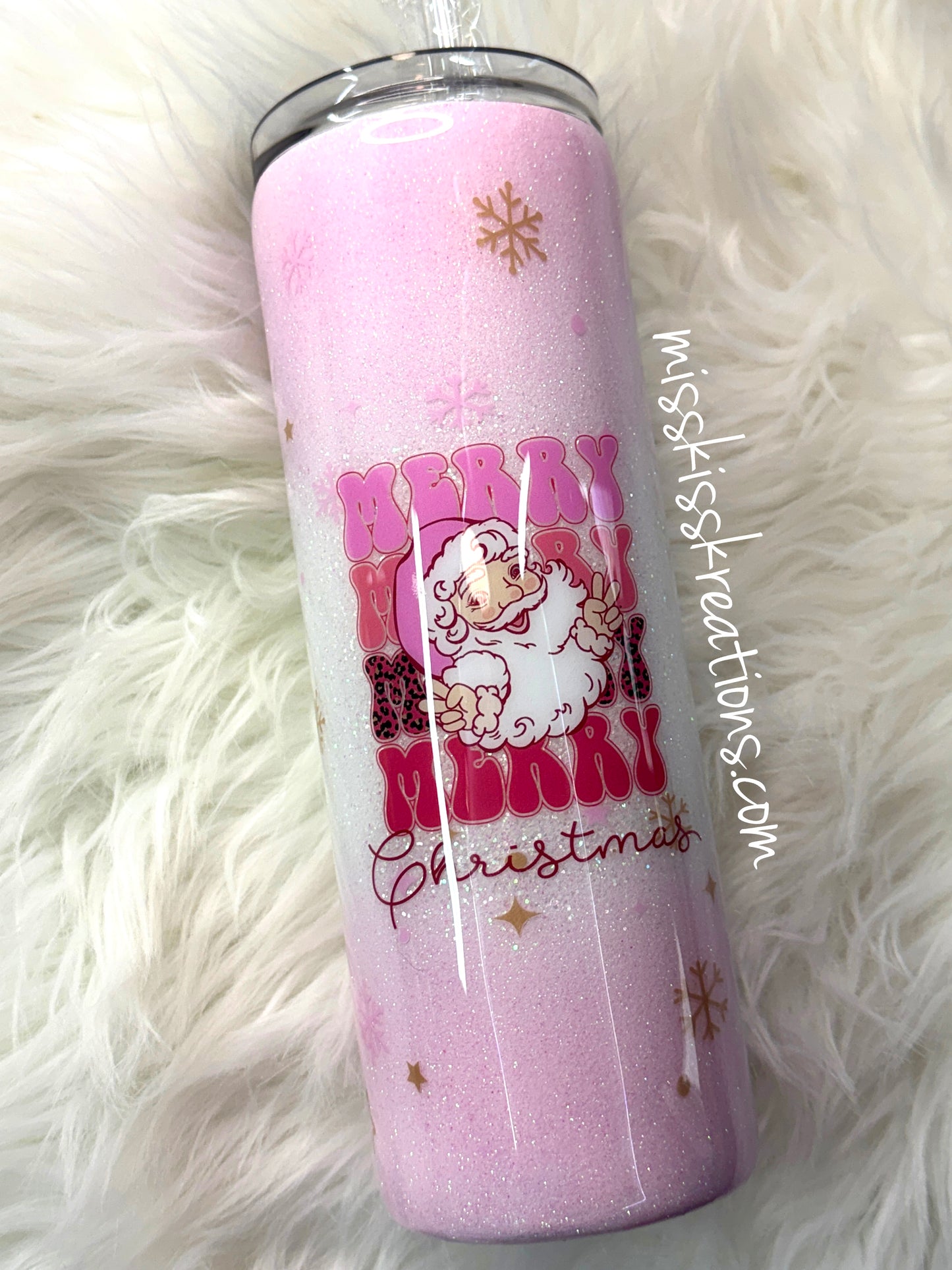 Merry Pink Christmas