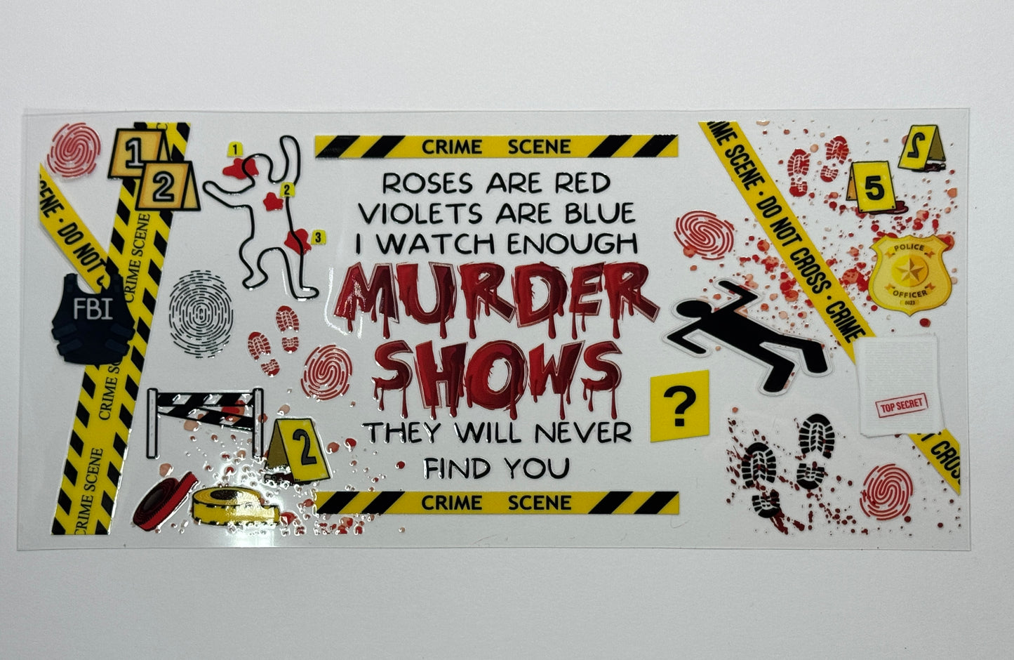 Murder Shows Lover