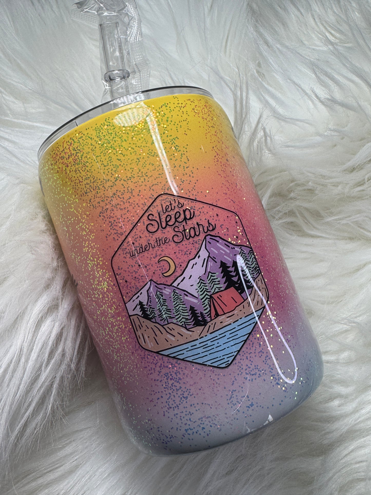 14 ounce thick Adventure Tumbler