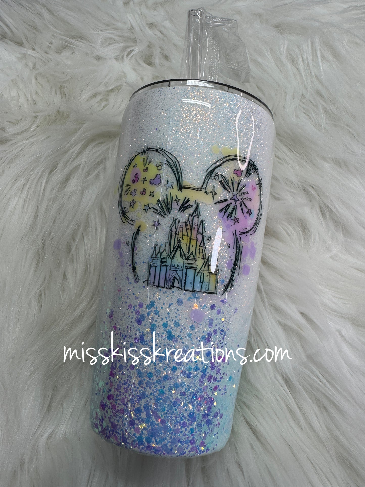 20 ounce Magical Tumbler