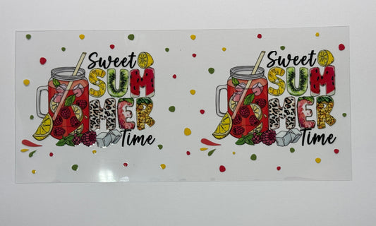 Sweet Summer Time