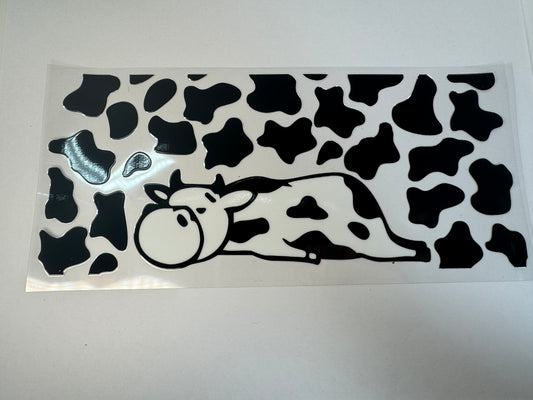 Sleepy Cow
