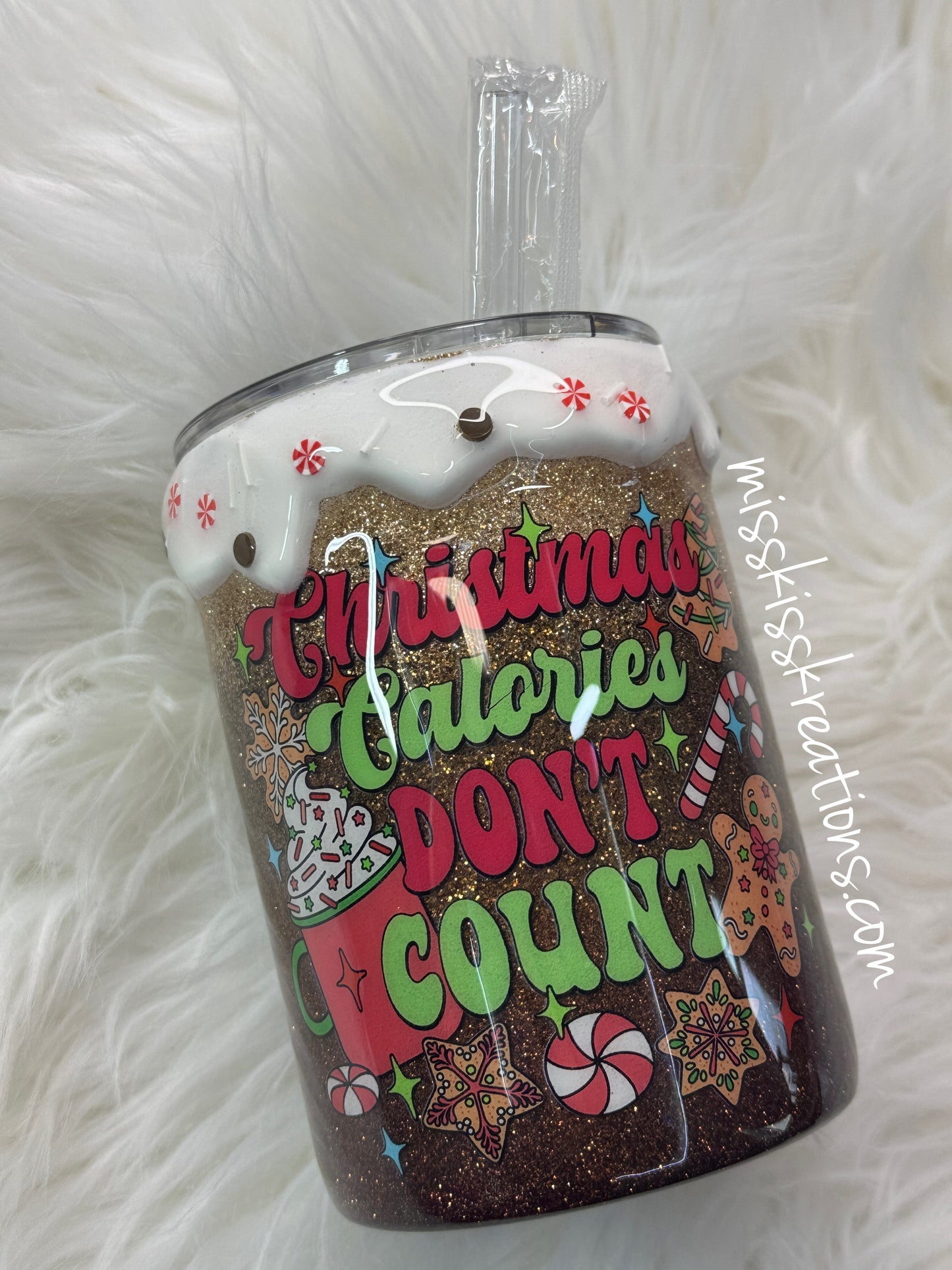 14 ounce Holiday Tumbler