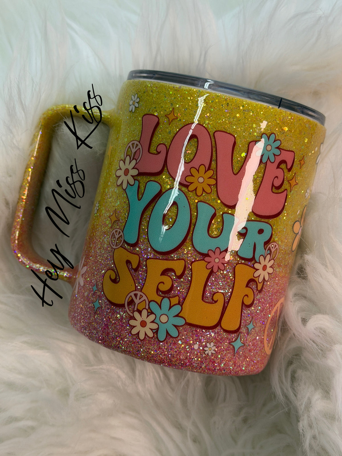 Love Yourself 12 oz Mug