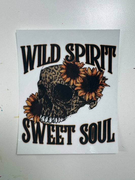 Wild Spirit Sweet Soul