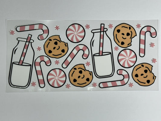 Milk and Cookies