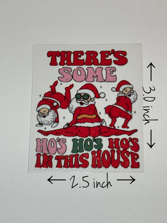 Some Ho’s Ho’s Ho’s