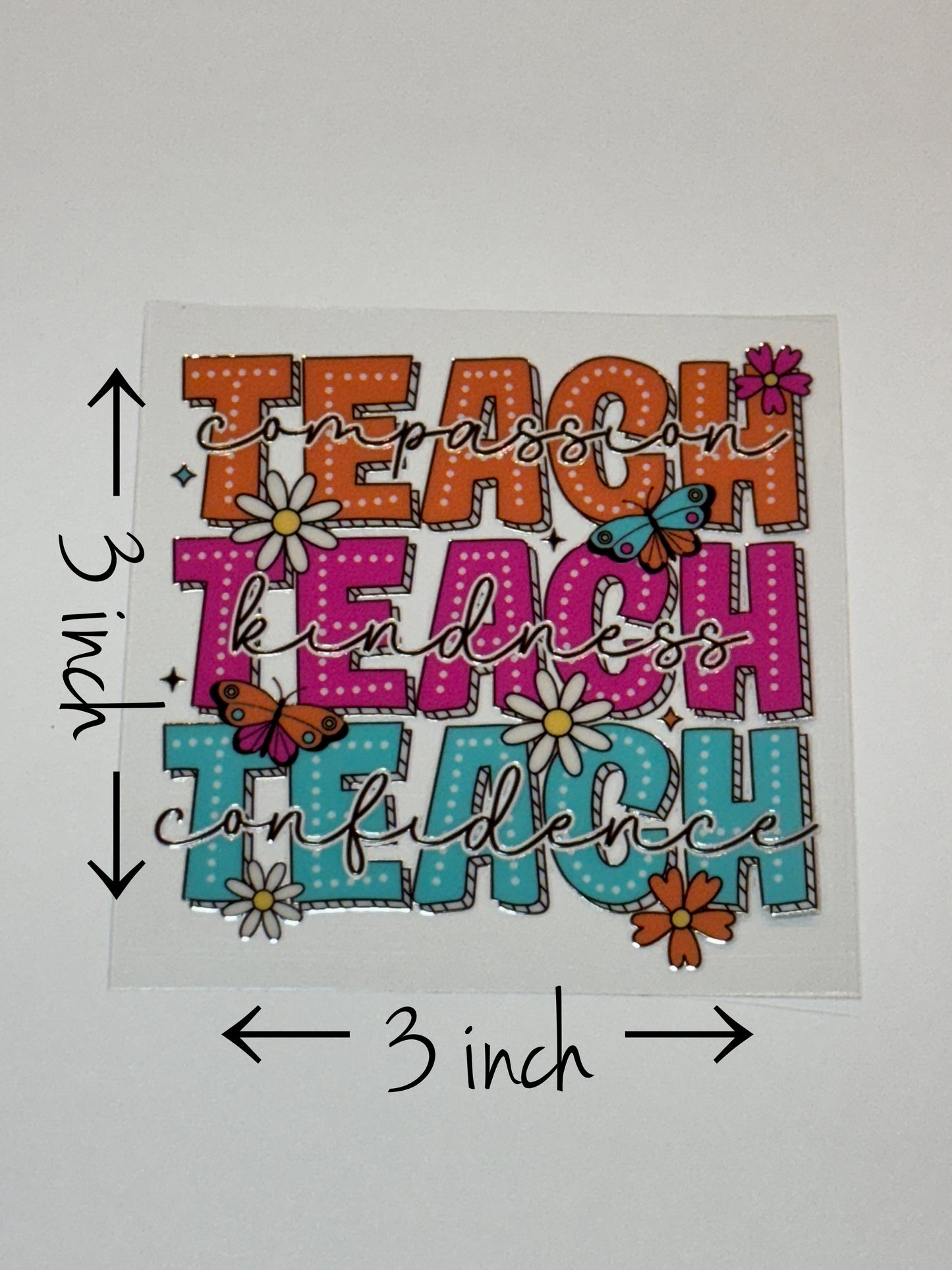 Teach Teach Teach