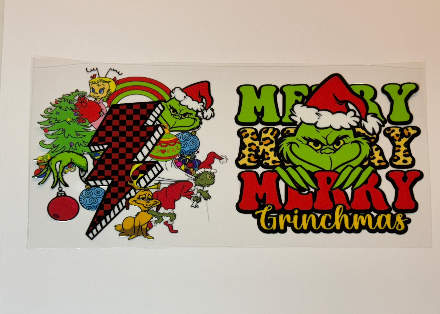 A Merry Merry Grinchmas