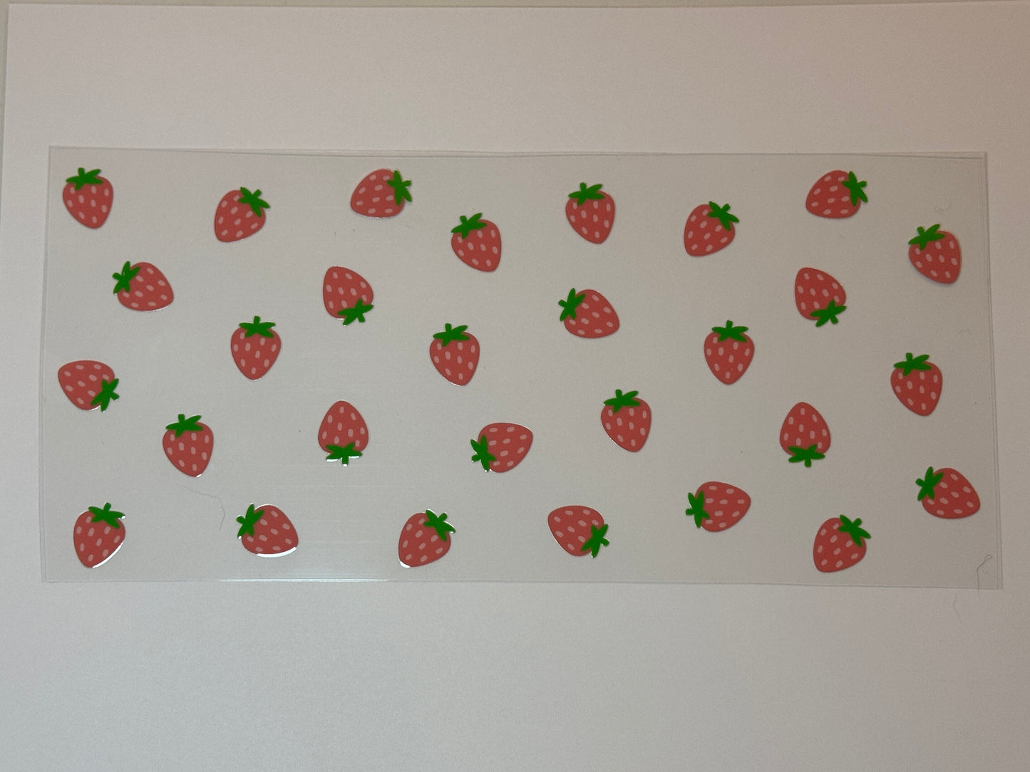 Strawberries