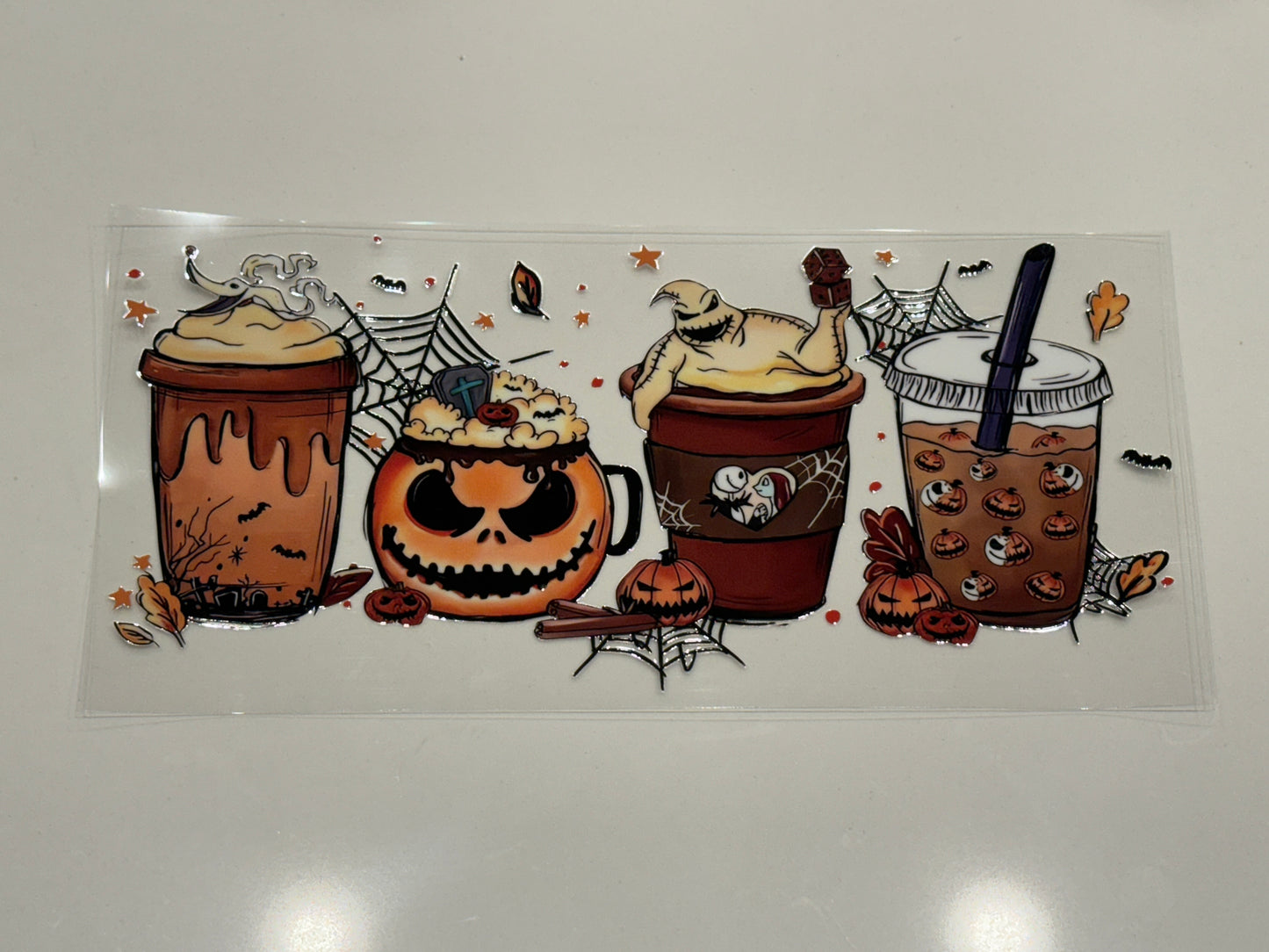 Halloween Coffee