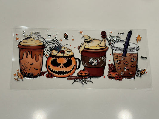 Halloween Coffee