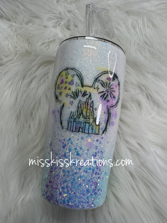 20 ounce Magical Tumbler