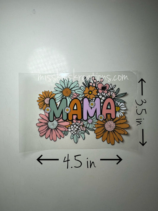 Floral Mama