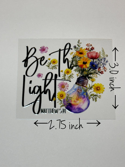 Be The Light