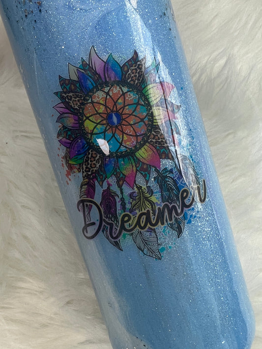 20 ounce Skinny Dreamer Tumbler